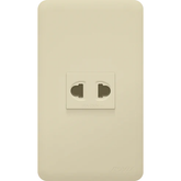 Royu WH111 1-Gang Outlet Set 10A (Classic) | Royu by KHM Megatools Corp.